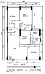 Blk 28 Cassia Crescent (Geylang), HDB 4 Rooms #583355901